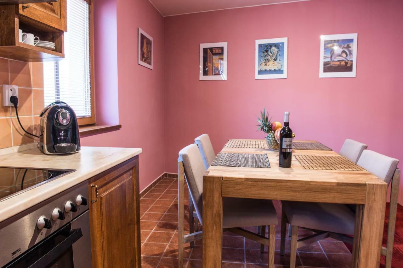 Apartamento Spacious&quiet Attic Flat In Centre + Parking *